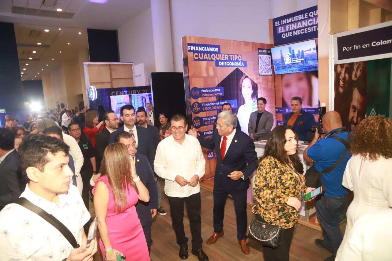 $!Proyectan a Mazatlán en el Congreso Nacional de AMPI 2023