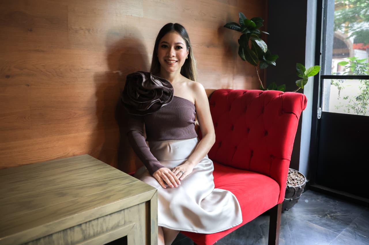 $!La excelencia en el sistema de salud también nace de la investigación, señala Kimberly Dorantes, médica galardonada