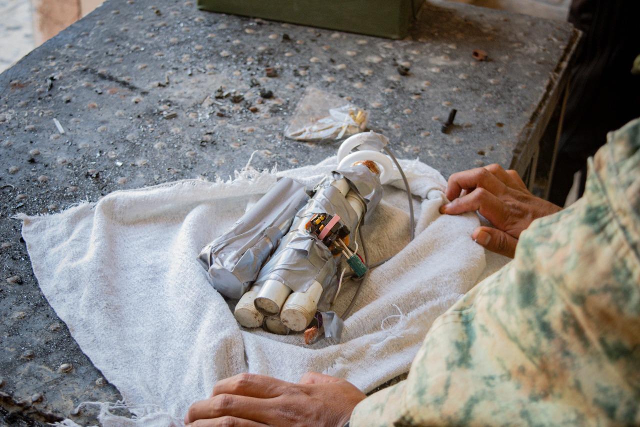 $!Termina Desarme Voluntario en Mazatlán, Rosario y Concordia; familias entregan 168 armas y explosivos