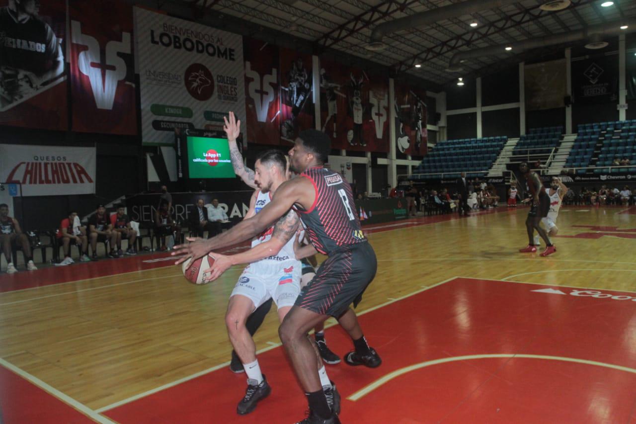 $!Venados Basketball se muestra efectivo y toma revancha ante Ostioneros
