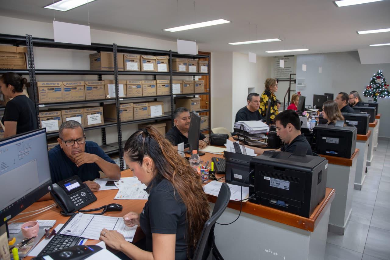 $!En Culiacán, Tesorería cerrará cajas este 24 y 25 de diciembre