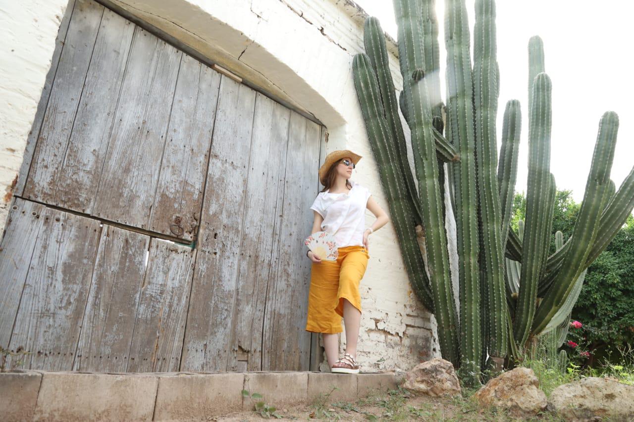 $!Recorren influencers La Noria, Mazatlán