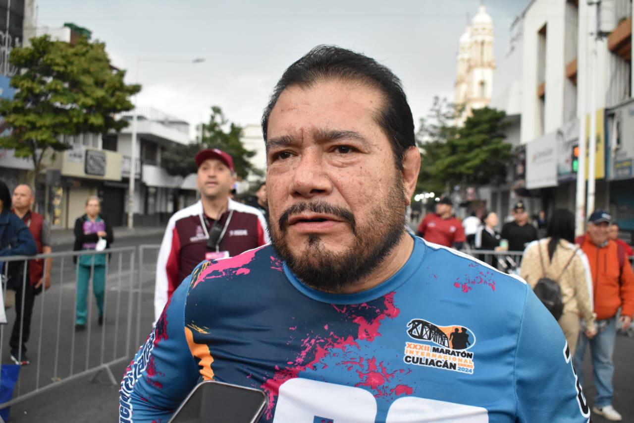 $!Triunfos y metas cumplidas resultan en el Maratón Internacional de Culiacán