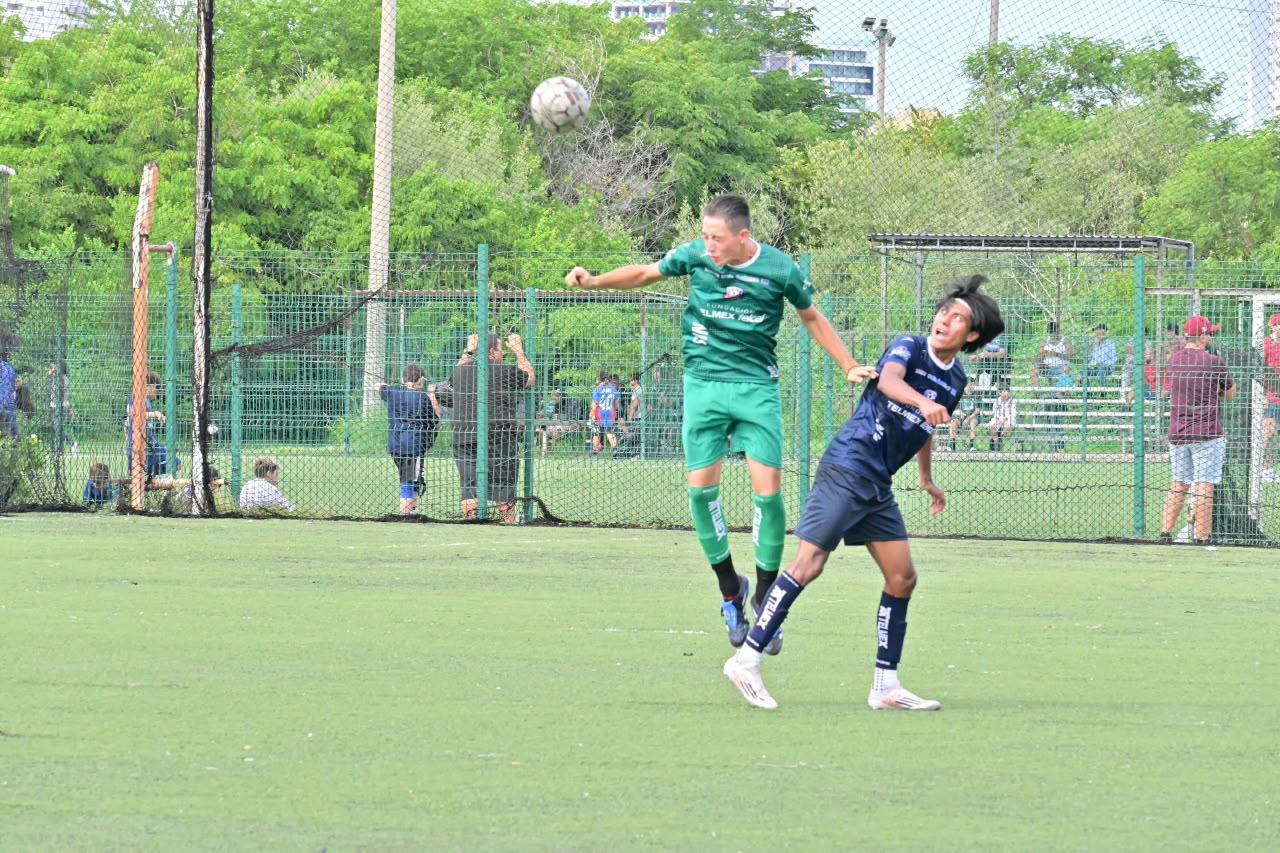 $!Elota vence 3-0 a Mazatlán y se corona en la Copa Telmex Juvenil