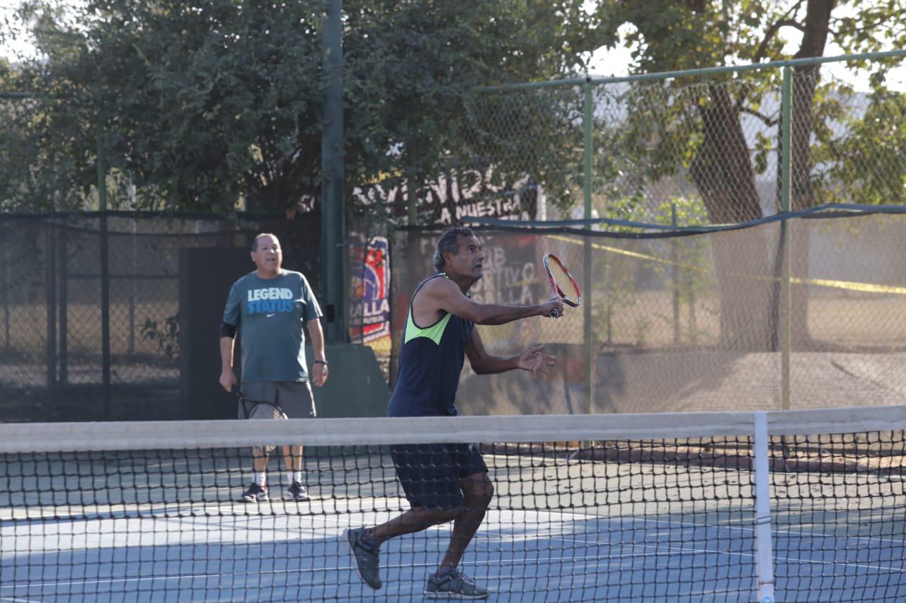 $!Se imponen Sosa y Salmán en el Muralla