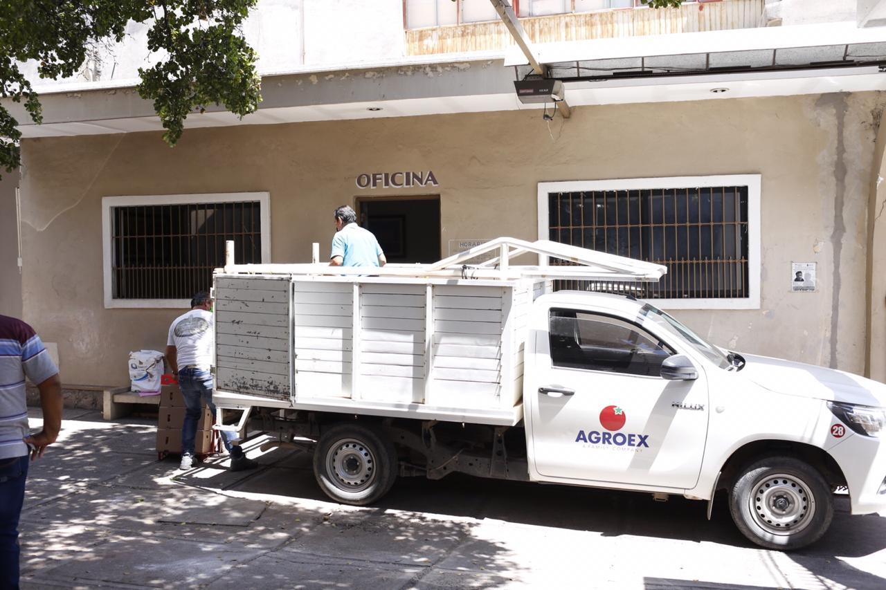 $!Reconoce la Iglesia labor social de los agricultores en Sinaloa