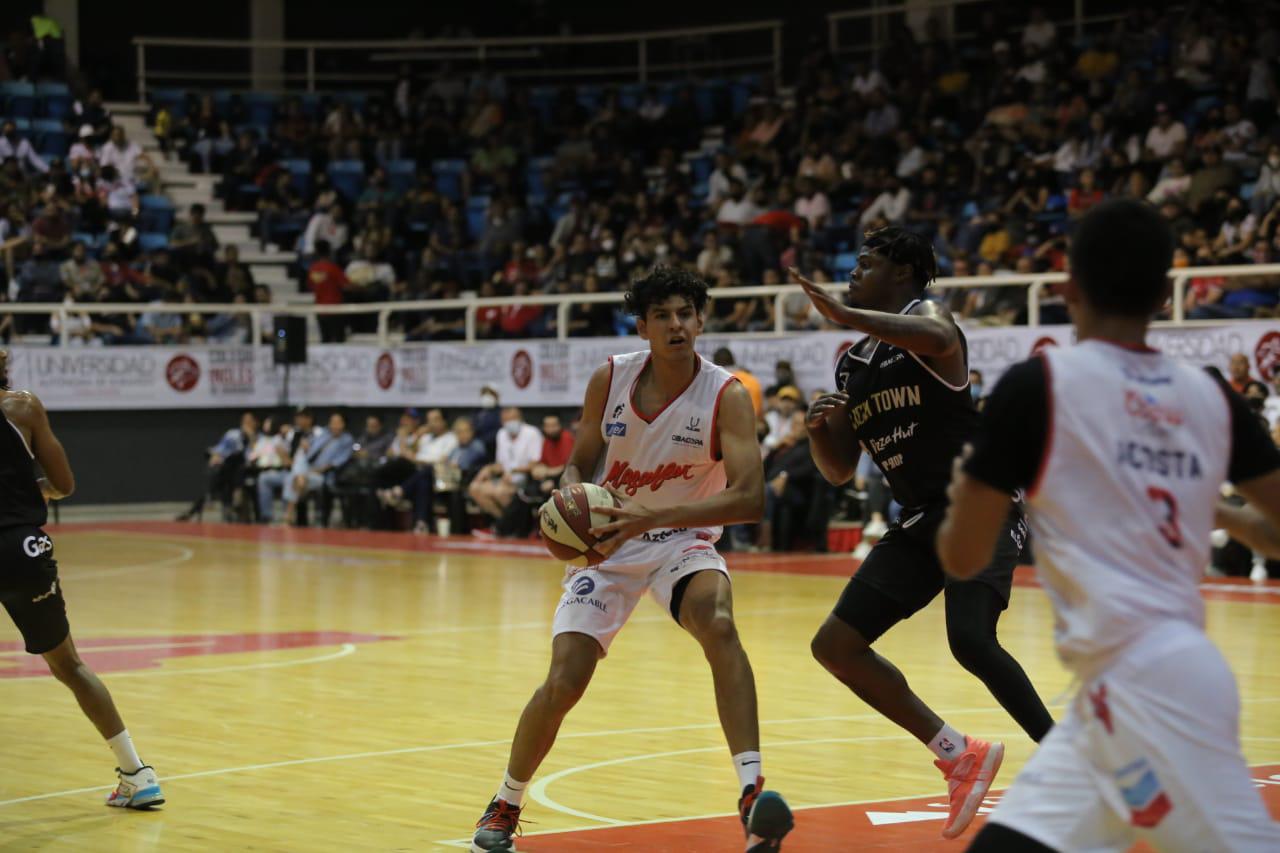 $!Venados Basketball sale a recomponer el paso ante Pioneros