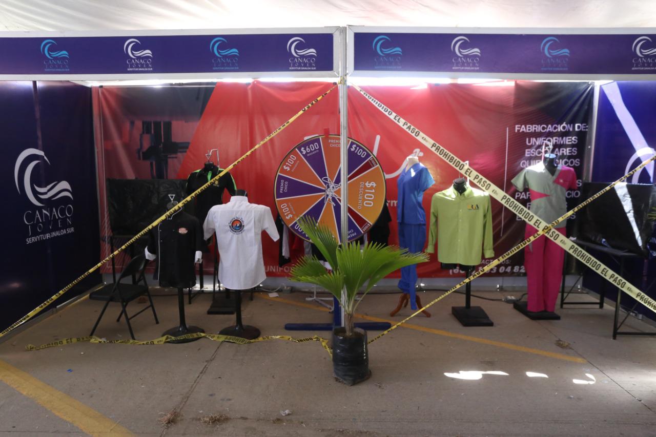 $!Regresa Expo Feria Canaco Mazatlán 2021