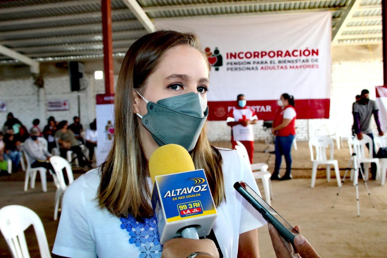 $!Rut Díaz Gurría, titular de la Sebides.