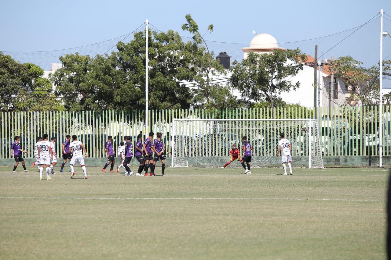 $!Mazatlán Sub 18 cae en casa ante Atlas y es eliminado de la liguilla