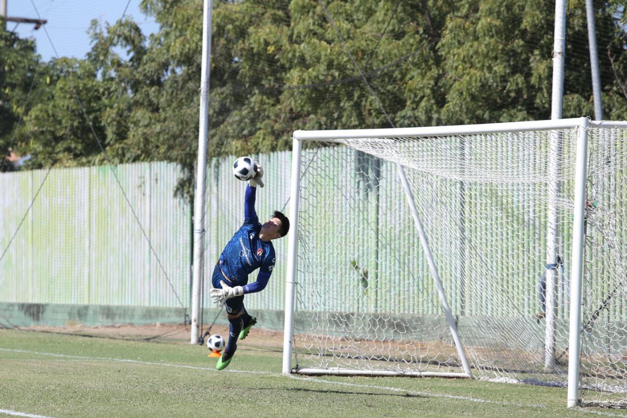 $!Mazatlán Sub 18 cae en casa ante Atlas y es eliminado de la liguilla
