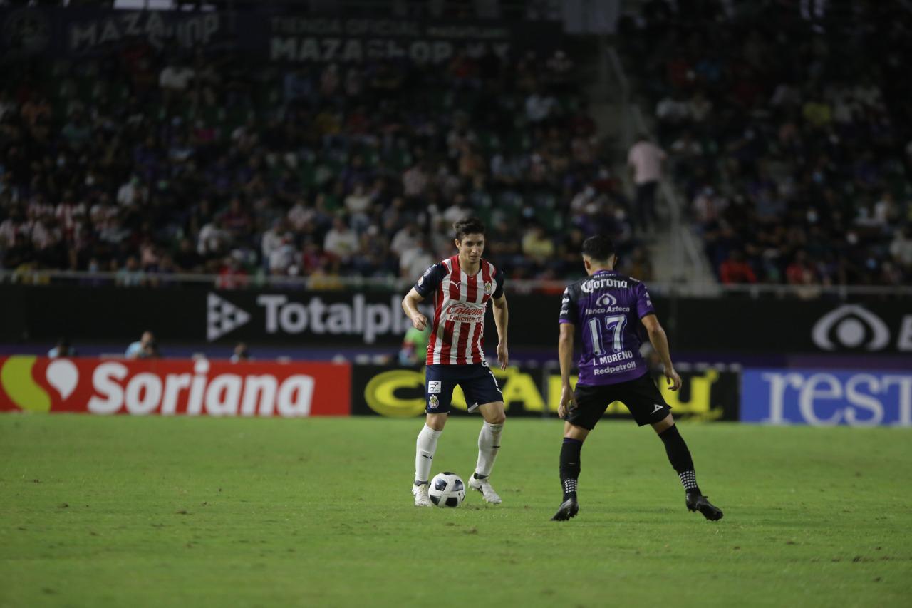 $!¡A rezar! Mazatlán cae ante Chivas y está al borde de la eliminación