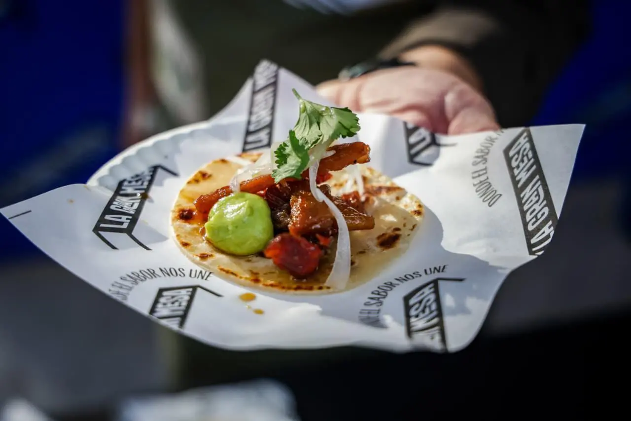 $!‘El objetivo es que nos reactivemos’: celebra la coordinación de ‘La Gran Mesa’