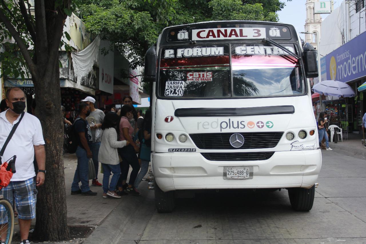 $!Aumento de estudiantes en camiones no ha impactado en las ganancias, dicen permisionarios de Culiacán