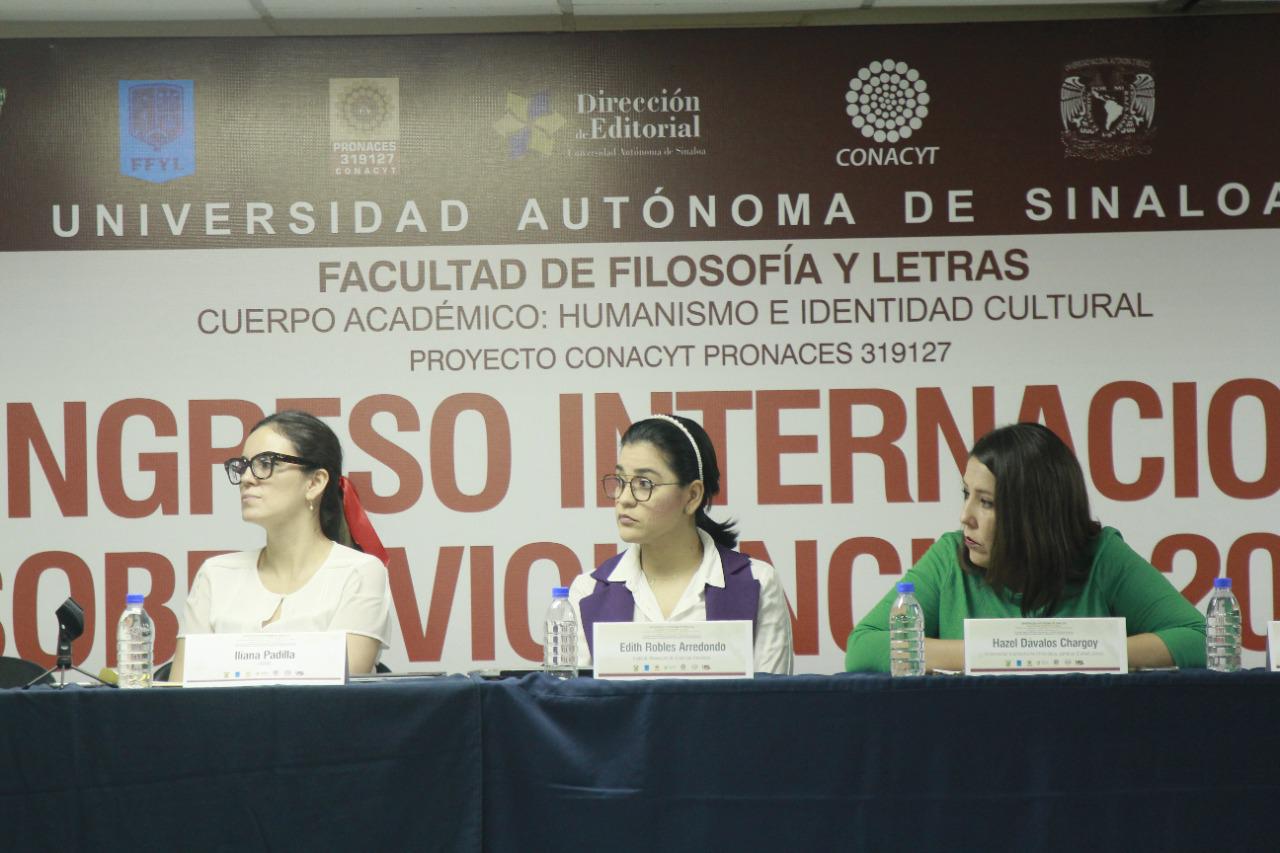 $!Exponen diferencias entre desapariciones entre mujeres y hombres; y salud mental en mujeres