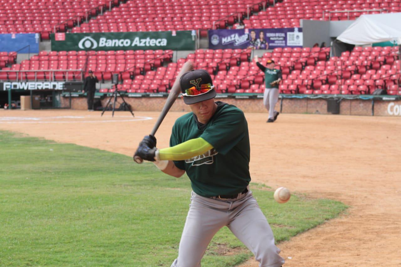 $!Concluye Showcase de la Liga de Prospectos del Noroeste, en el Teodoro Mariscal