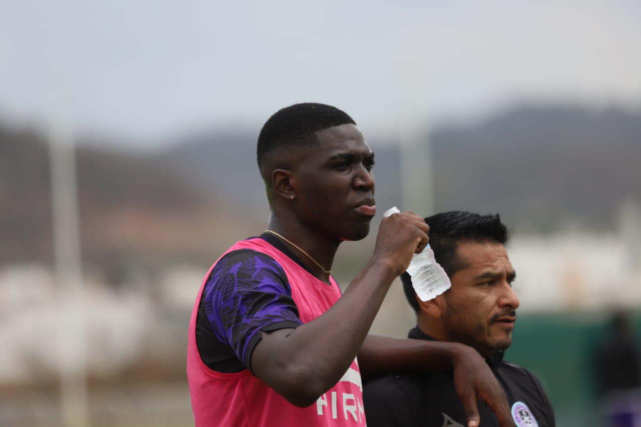 $!Agradecido con venir a Mazatlán FC: Stiven Plaza