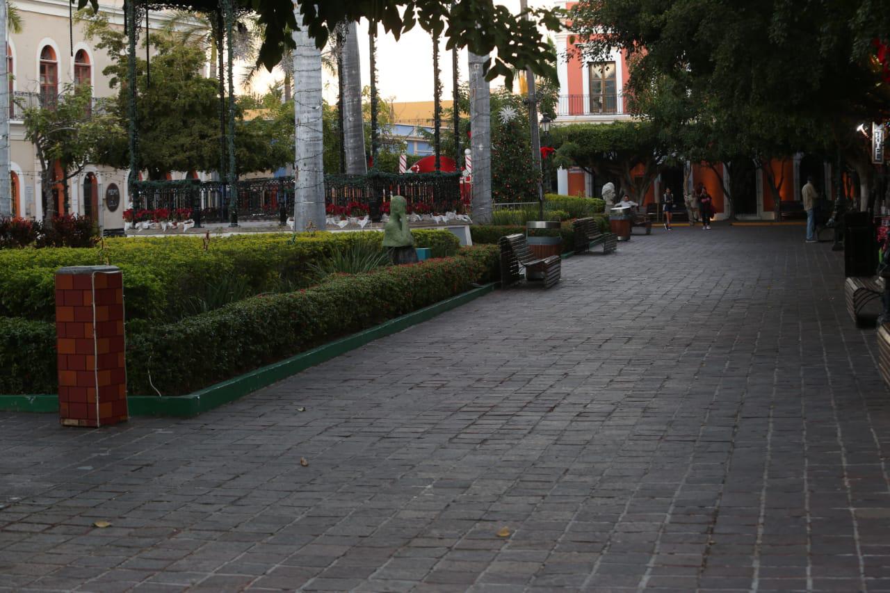 $!Tiene Mazatlán una ‘tensa calma’ luego de la violencia en Sinaloa