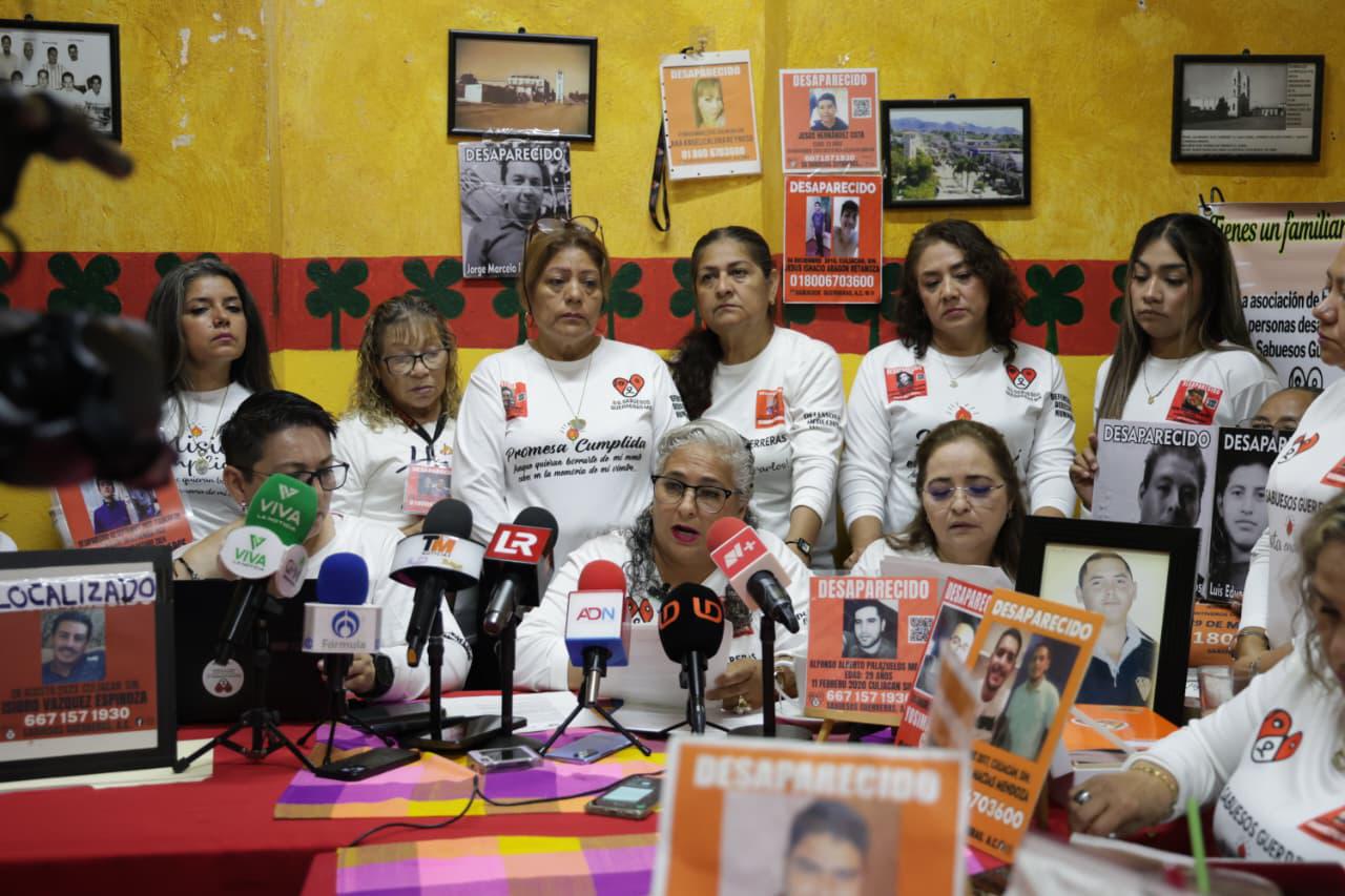 $!Sabuesos Guerreras lanza ‘Voces que buscan’ para fortalecer el acceso a la justicia en Sinaloa