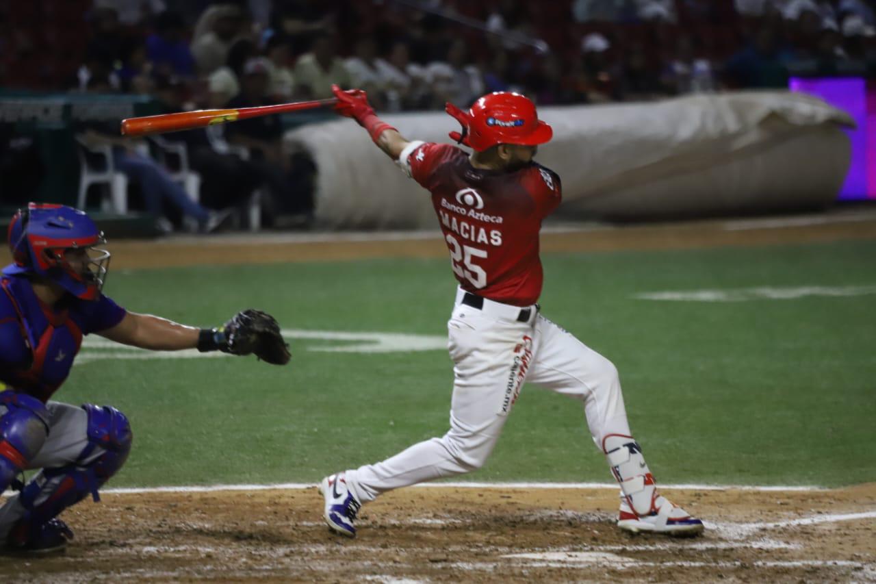 $!Charros cobra desquite en extrainnings y se queda con la serie en Mazatlán