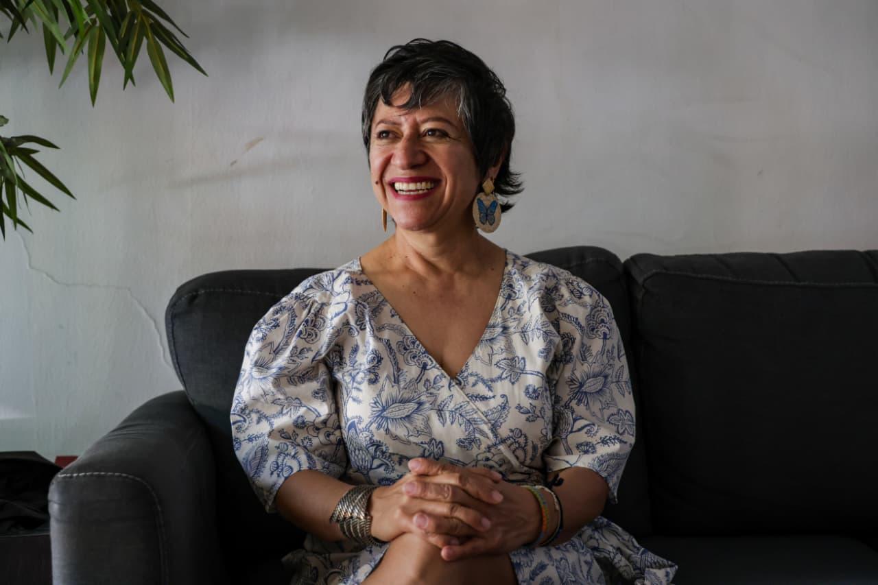 $!La violencia no es normal: Gloria Castrillón propone un periodismo restaurativo para sanar a Sinaloa