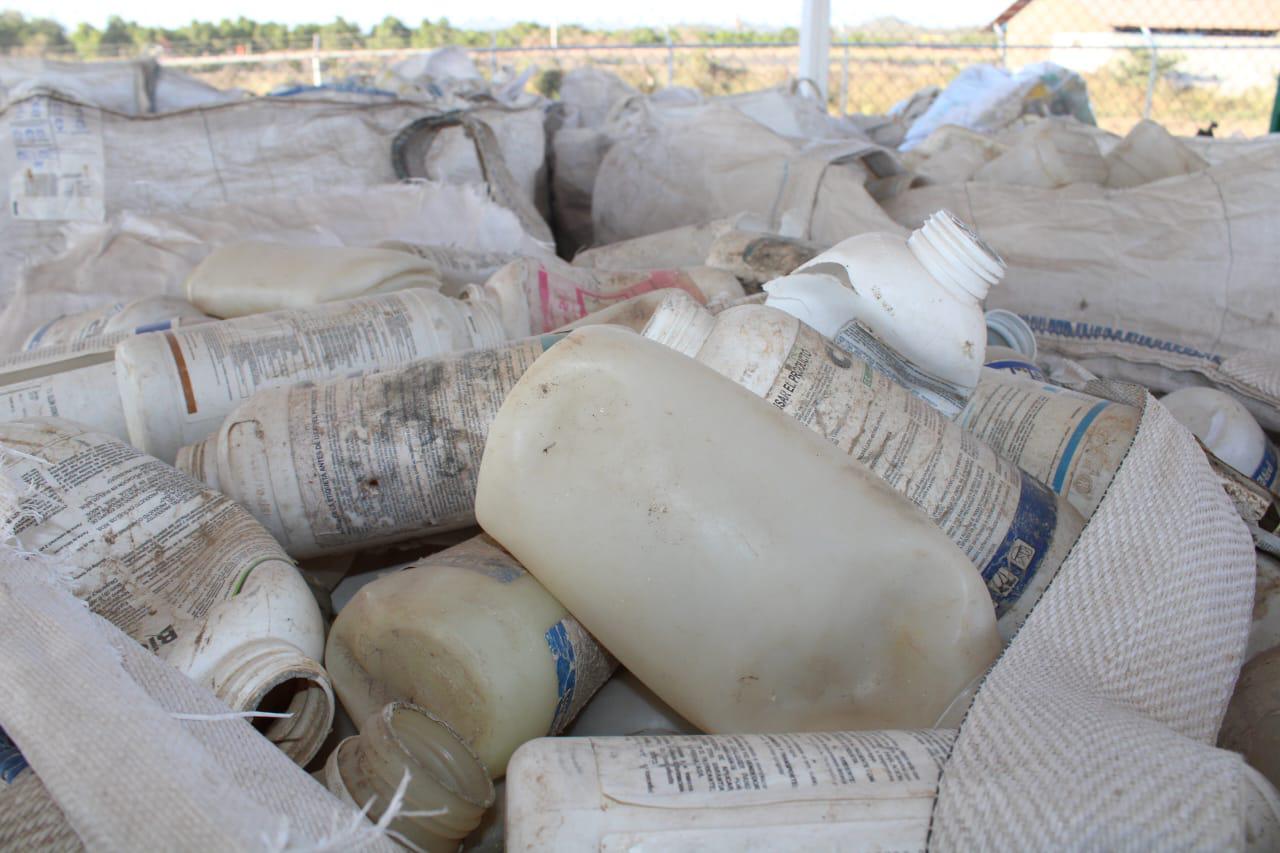 $!Sectores se comprometen a trabajar al reactivar centro de acopio de envases agroquímicos