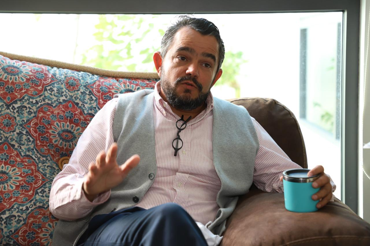 $!Notario Fernando García Sais alerta sobre documentos notariales falsos