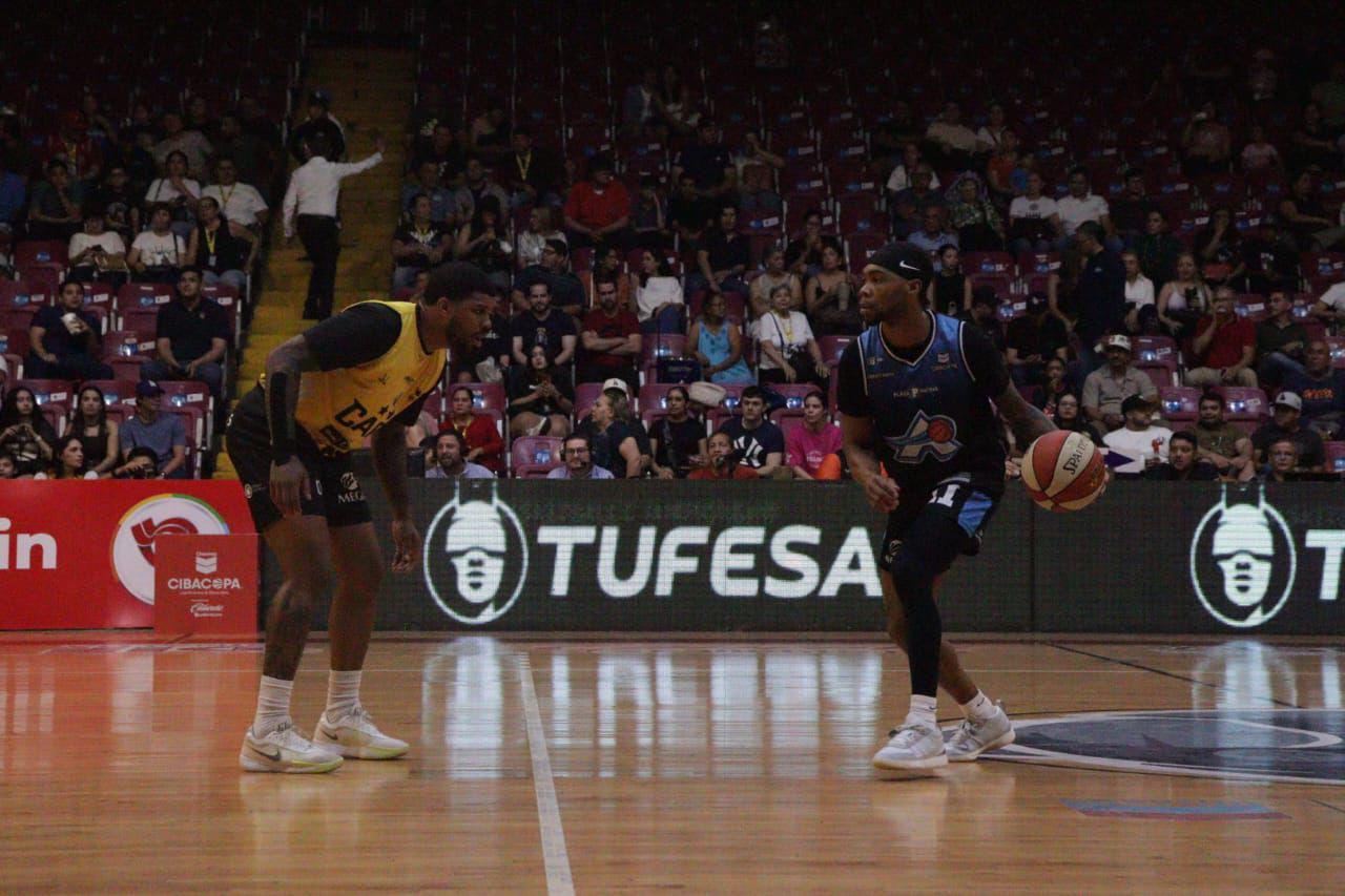 $!Astros de Jalisco barre y elimina a Caballeros de Culiacán del Cibacopa 2025