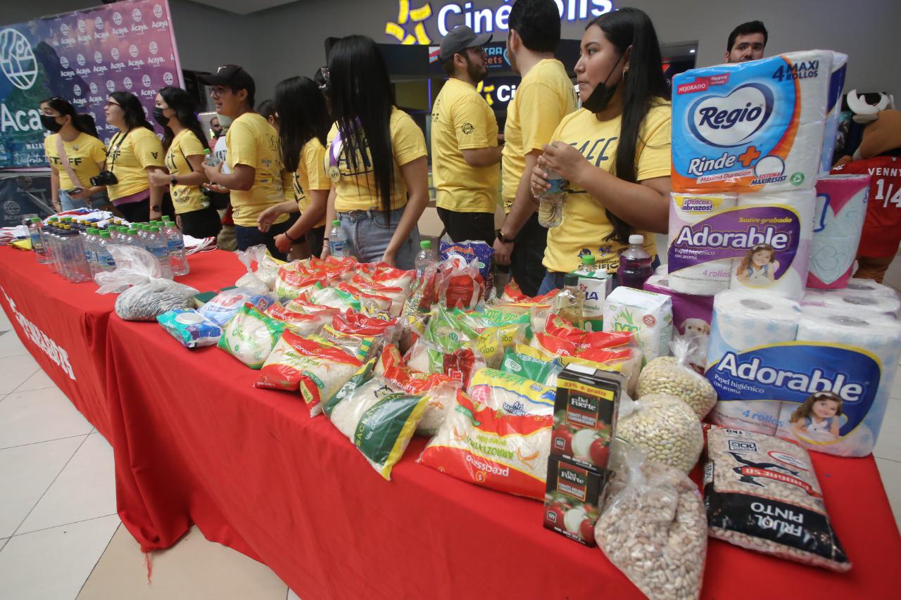 $!Mini Maratón con causa Venados: Atienden al llamado pequeños en apoyo al Asilo de Ancianos