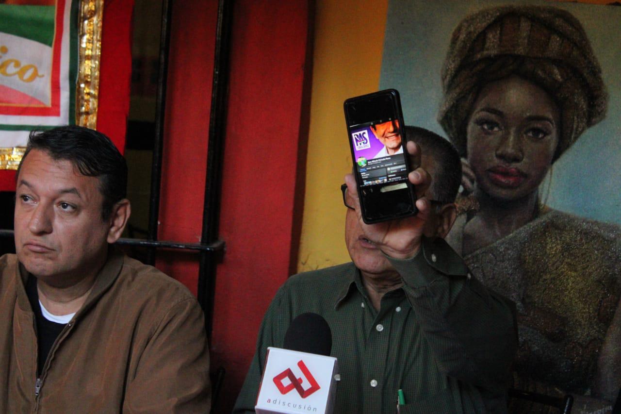 $!Acusa maestro de la UAS que funcionarios pasistas influyeron para que fuera despedido