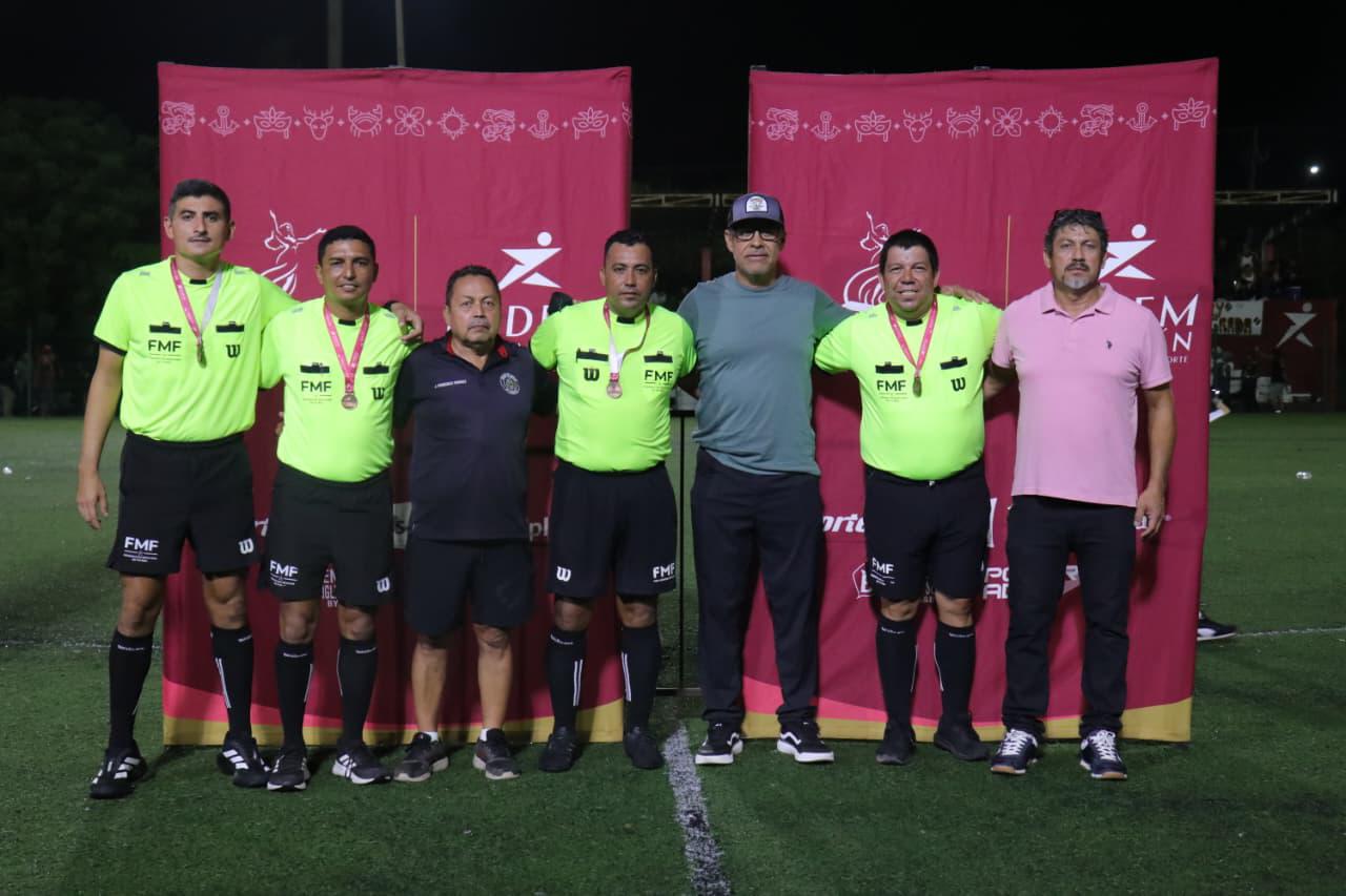 $!Jumapam se corona campeón de la Primera Fuerza Municipal en dramática tanda de penales