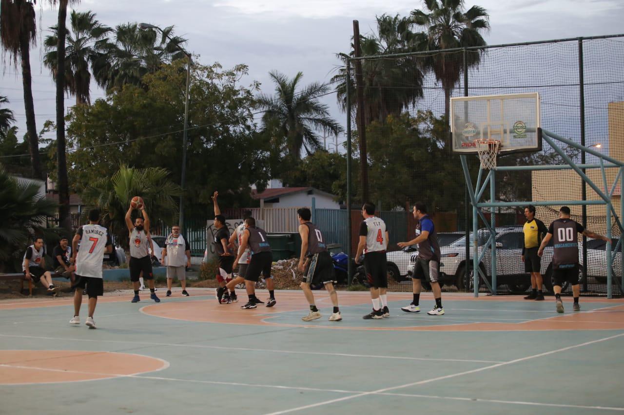 $!Los Plebes Basketball debutan con éxito en Copa Semana Santa