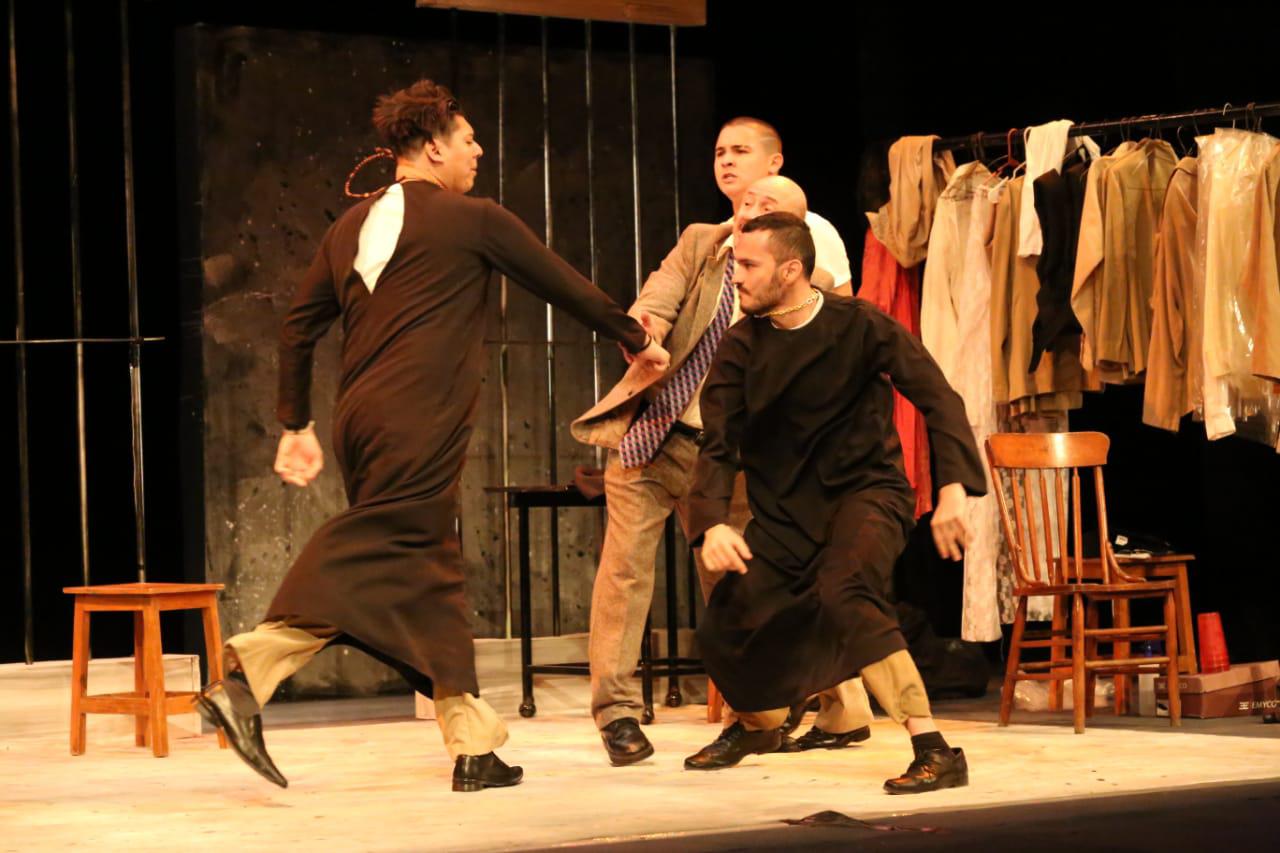 $!Grupo Iguana Roja presenta la puesta en escena ‘Caneros’