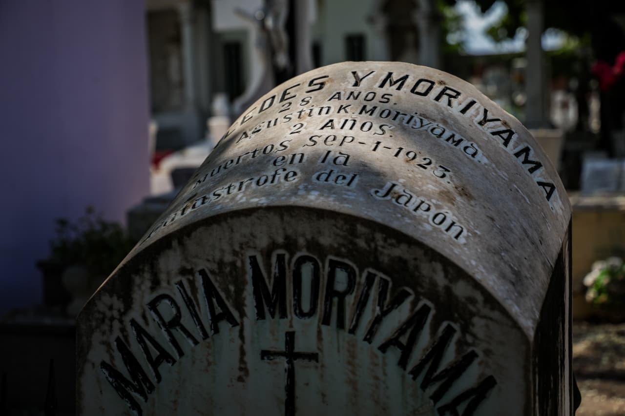 $!El misterio de los Moriyama y su tumba en Culiacán: 102 años de la catástrofe de Japón