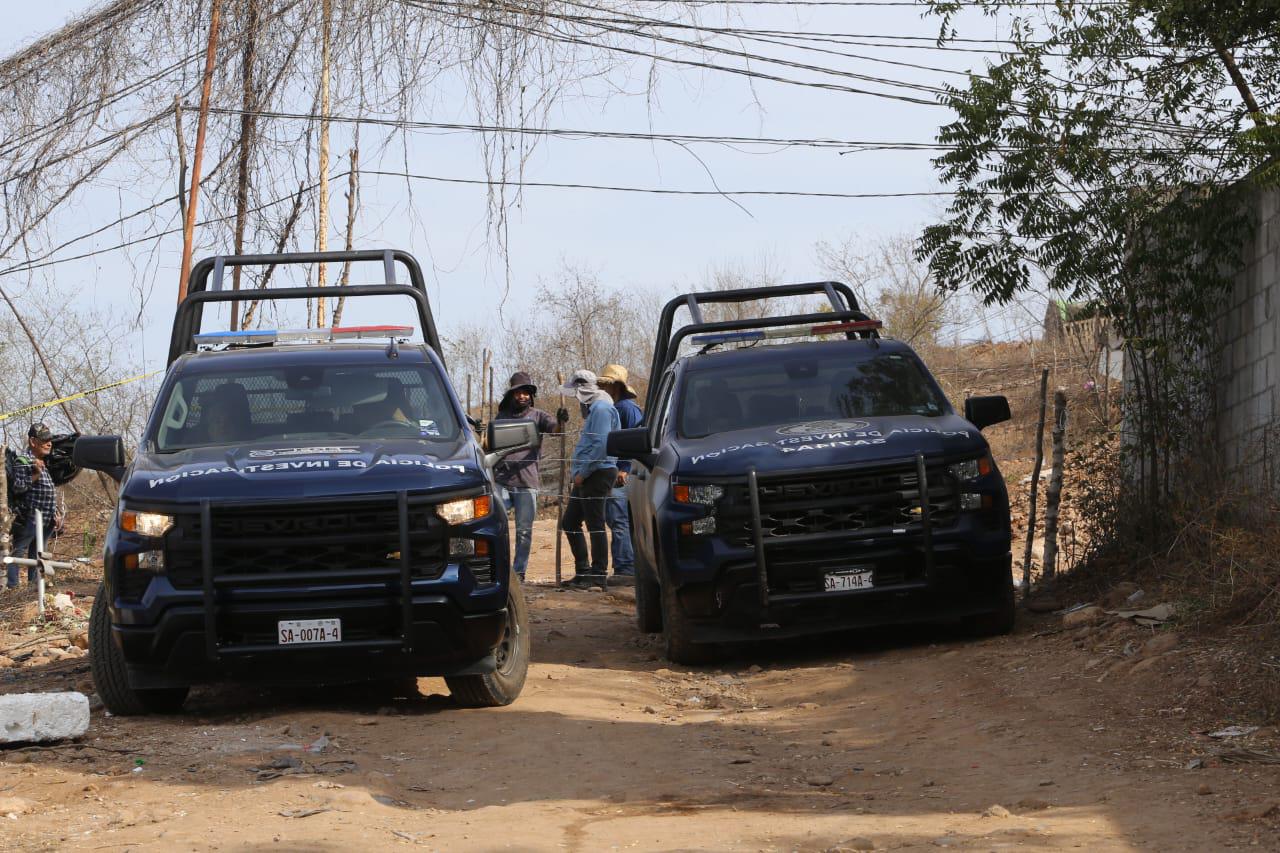 $!El fantasma de una comunidad que nos ve desde la región alta de Culiacán: el desalojo de desplazados en Montesierra