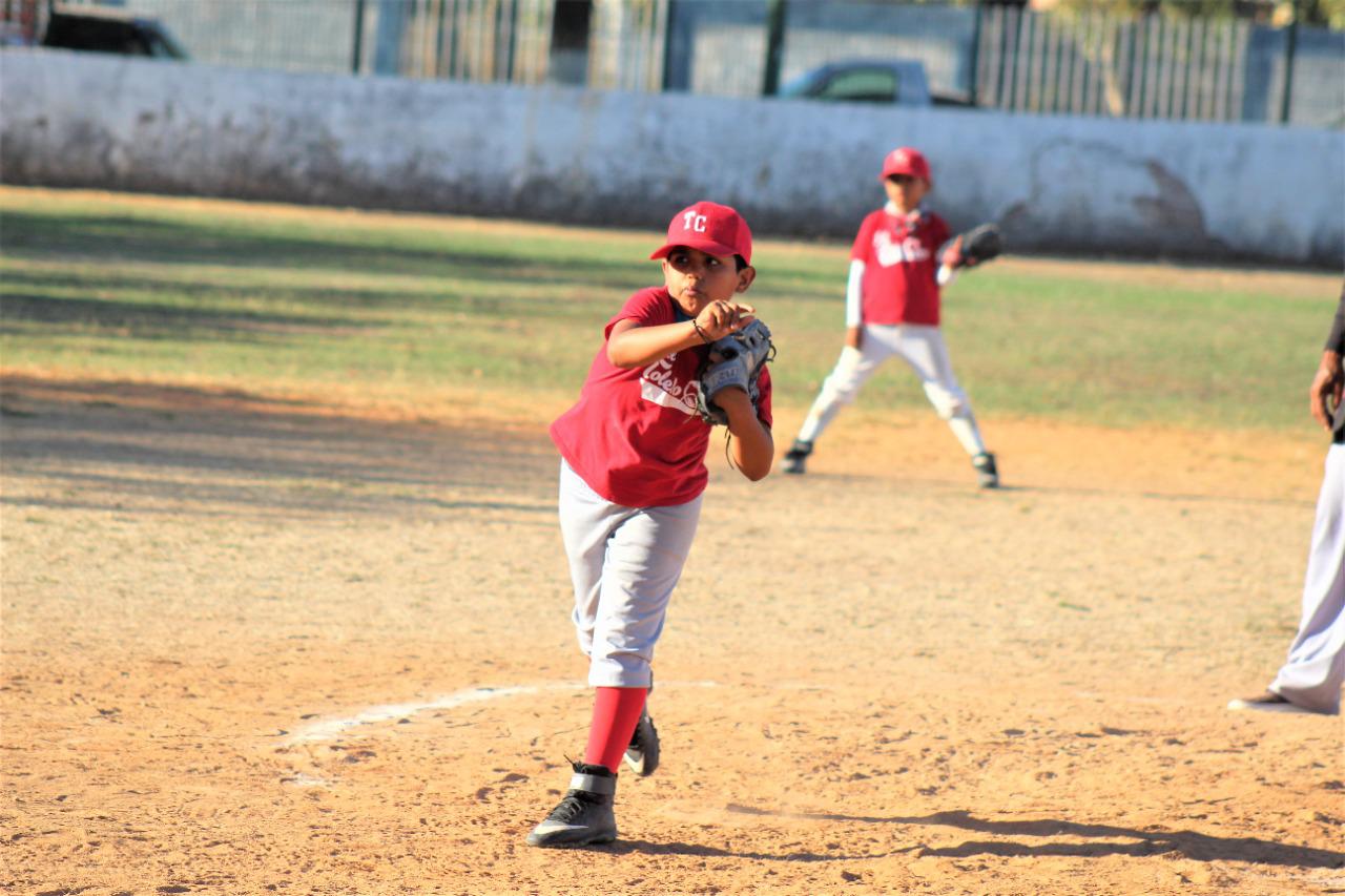 $!Azteca gana el campeonato de la Infantil Menor en el beisbol de Escuinapa