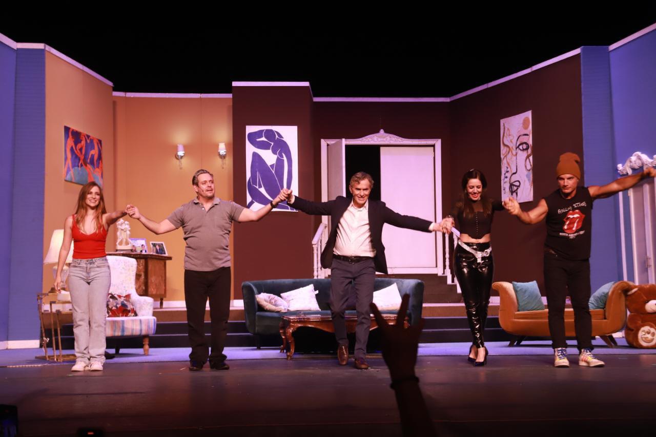 $!Un mensaje de amor por los hijos comparte la obra ‘Papito Querido’