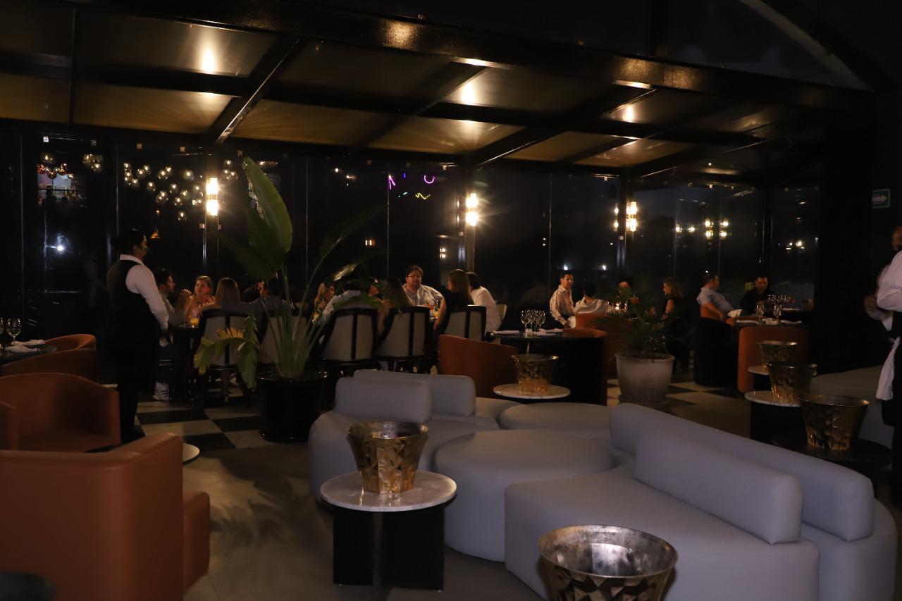 $!Restaurante Mer, nuevo punto de reunión en Mazatlán