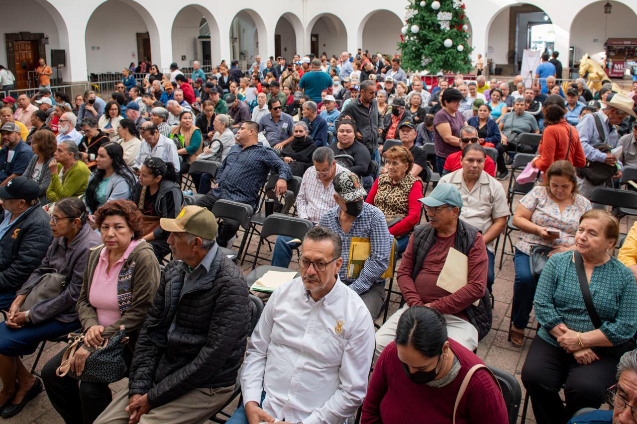 $!Van de nuevo descuentos de hasta 100% en multas y recargos del Predial en Culiacán, dice Alcalde