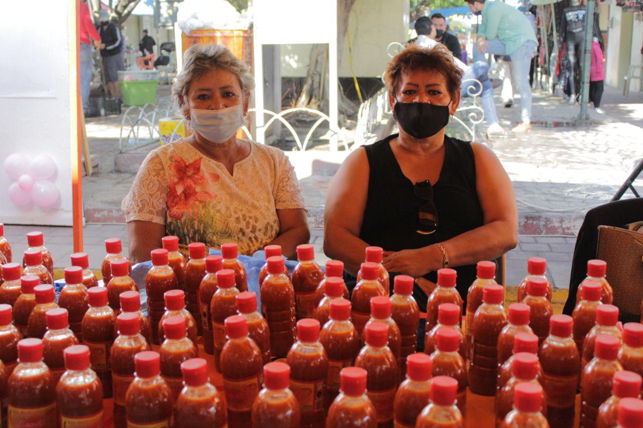 $!Inauguran primera Expo líderes de mujeres emprendedoras en Rosario