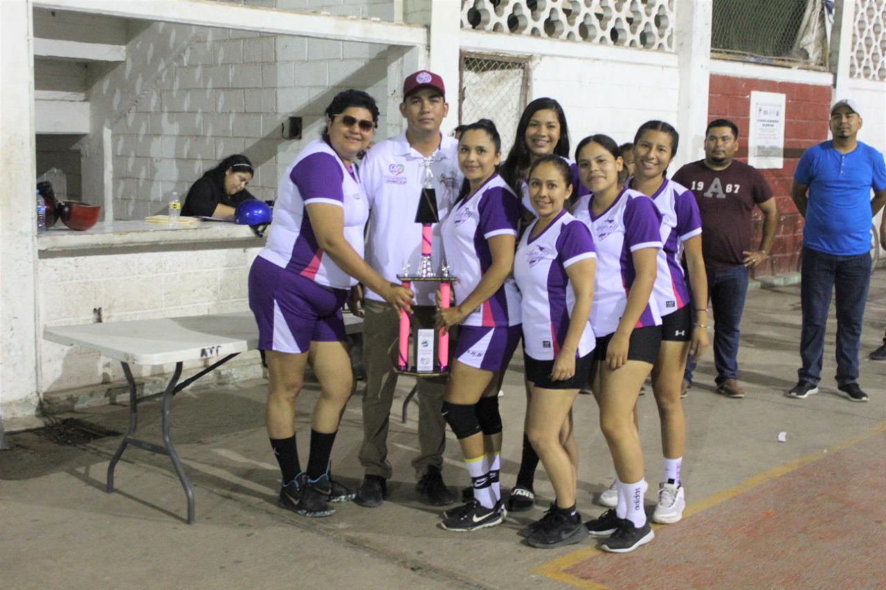 $!Cet Mar se lleva el título de voleibol libre de Escuinapa