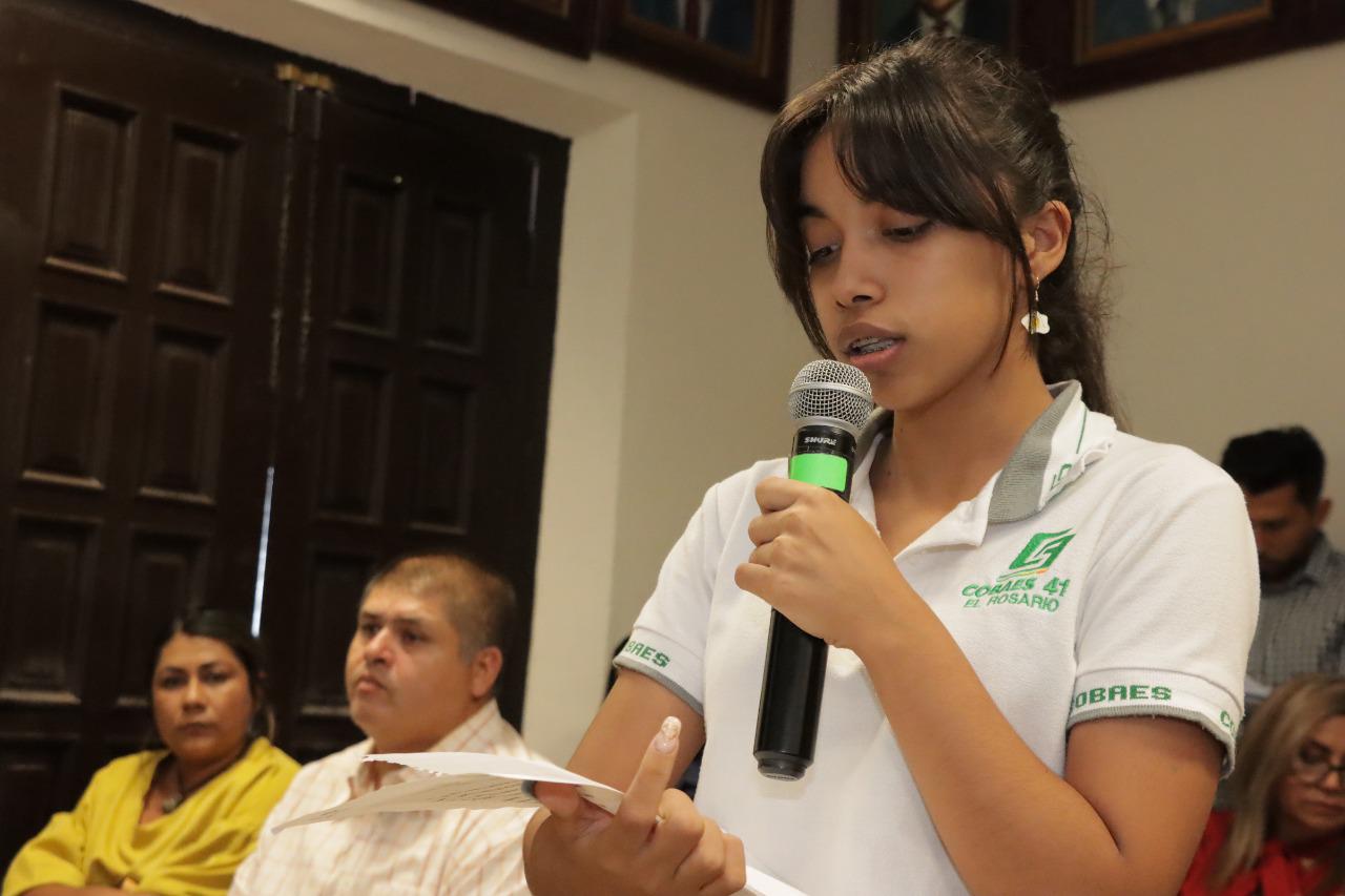 $!Realizan cabildo abierto en Rosario buscando mejoras como Pueblo Mágico