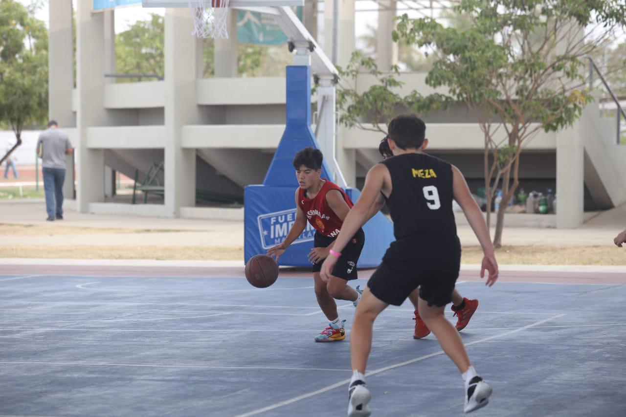 $!Navojoa vence a mazatlecos en la Copa Mazatlán-Venados Basketball