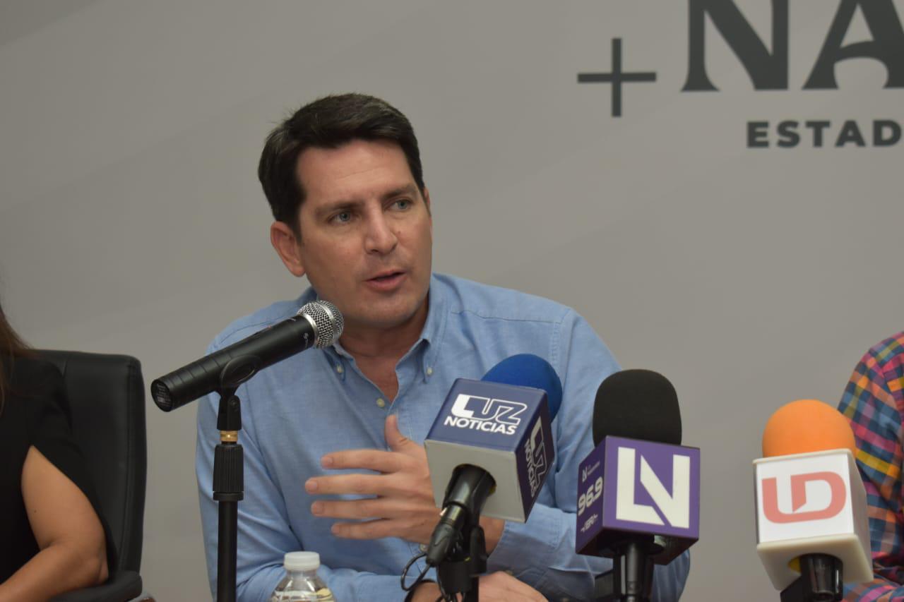 $!Ayuntamiento de Culiacán y Gobierno de Sinaloa firman la iniciativa ‘Impulso Nafin’ 2024