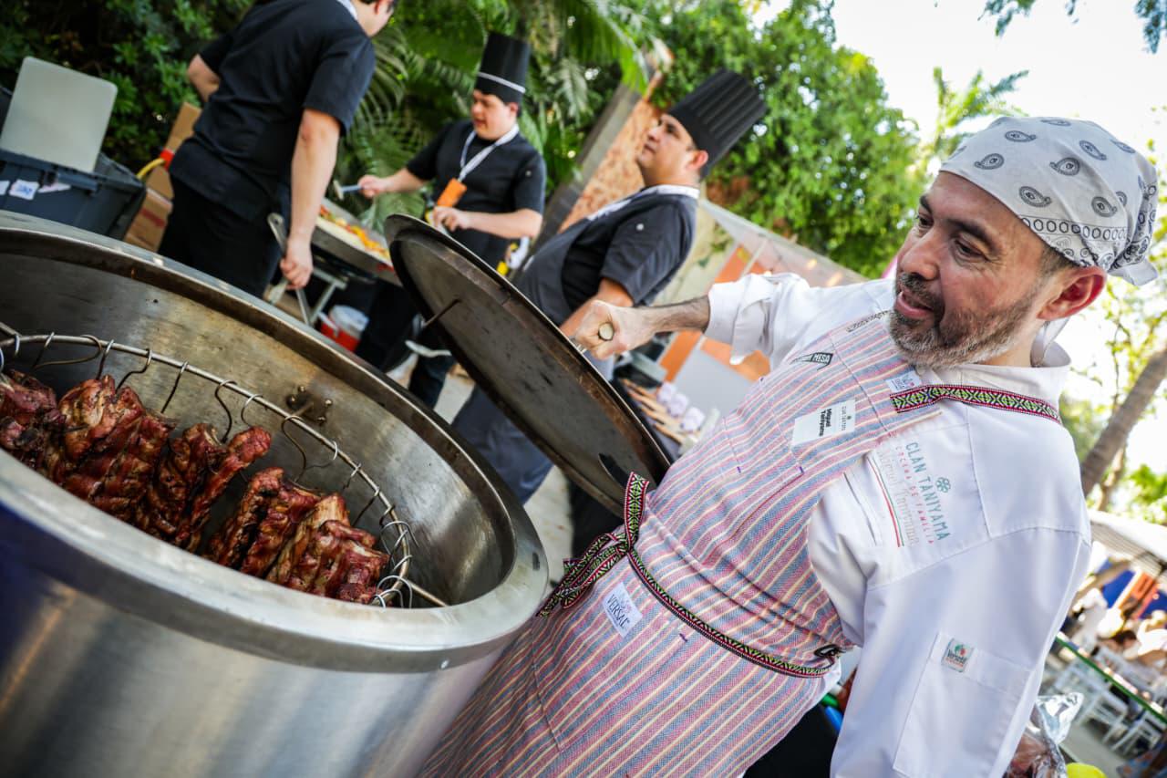 $!Culiacán se reúne para celebrar su gastronomía