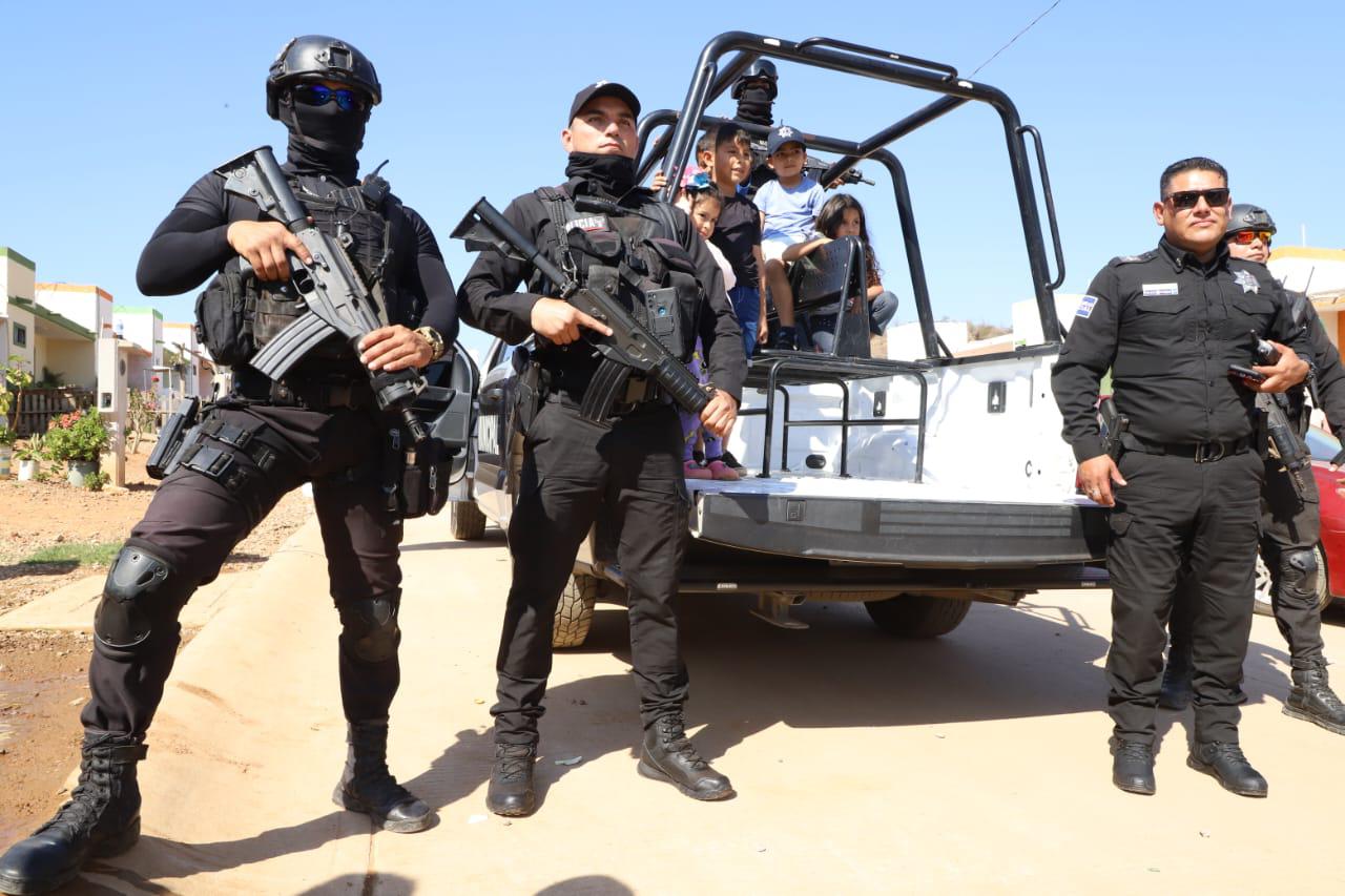 $!#SéUnReyMago | ‘¿Y la patrulla? Yo quiero ser policía’