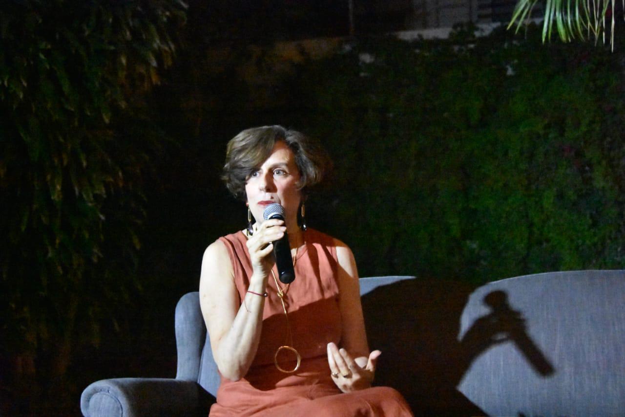 $!La democracia está muriendo, afirma la politóloga Denise Dresser