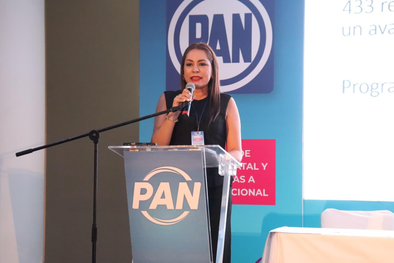 $!PAN Sinaloa renueva su Consejo Estatal
