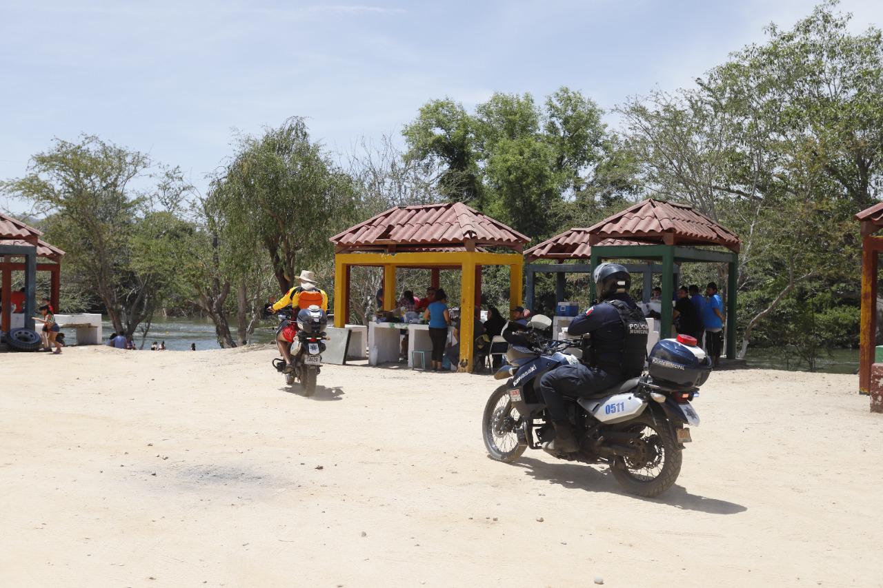 $!Imala ‘renace’ y esperan el arribo de más de 3 mil personas por día