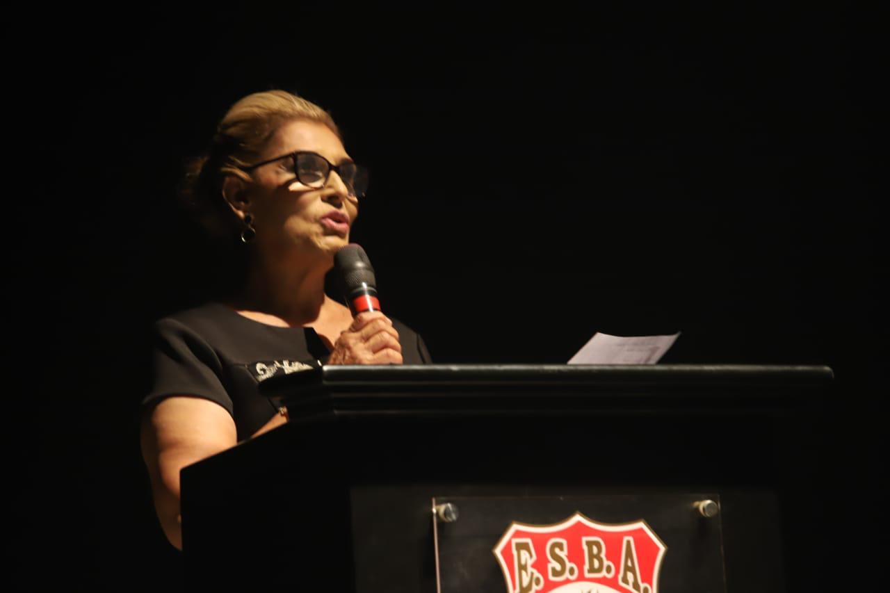 $!María Del Rosario Garzón Zúñiga, la directora general.